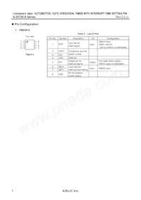 S-35720C02I-K8T2U Datasheet Page 4