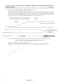 S-35720C02I-K8T2U Datasheet Page 12