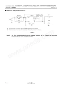 S-35720C02I-K8T2U Datasheet Page 14