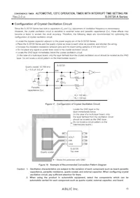 S-35720C02I-K8T2U Datasheet Page 15
