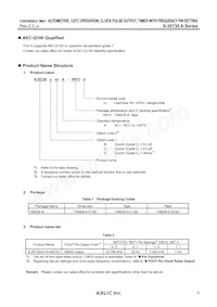 S-35730C01I-K8T2U Datasheet Page 3