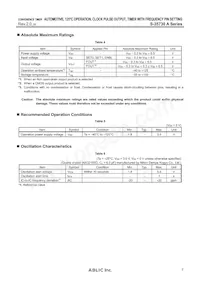 S-35730C01I-K8T2U Datasheet Page 7
