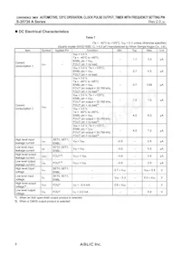 S-35730C01I-K8T2U Datasheet Page 8