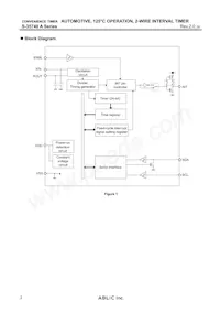 S-35740C01I-K8T2U Datasheet Page 2