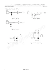 S-35740C01I-K8T2U Datasheet Pagina 6