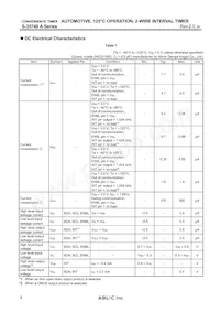 S-35740C01I-K8T2U Datasheet Page 8