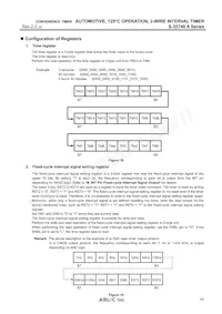 S-35740C01I-K8T2U Datasheet Pagina 15