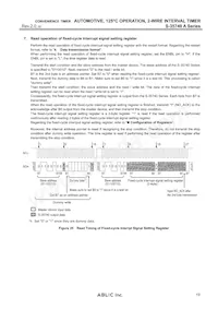 S-35740C01I-K8T2U Datasheet Page 19