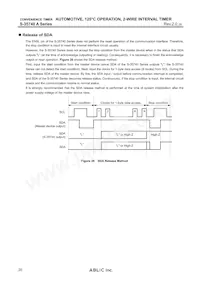 S-35740C01I-K8T2U Datasheet Page 20