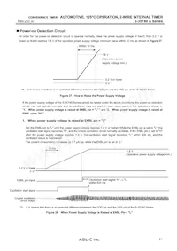 S-35740C01I-K8T2U Datasheet Page 21