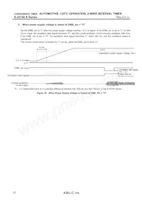 S-35740C01I-K8T2U Datasheet Pagina 22