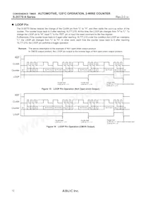 S-35770E01I-K8T2U Datasheet Page 12