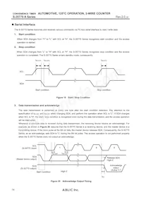 S-35770E01I-K8T2U Datasheet Page 14