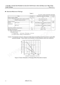 S-80157BLPF-JFITFG Datasheet Page 12