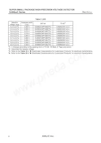 S-80860CNY-B-G Datasheet Page 8