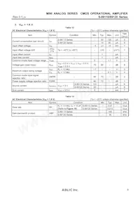 S-89110BPH-H4A-TFG Datasheet Page 9