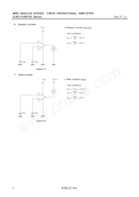 S-89110BPH-H4A-TFG Datasheet Page 12