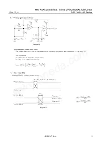 S-89140BC-I8T1U Datasheet Page 13