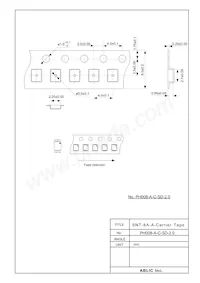 S-89140BC-I8T1U Datasheet Pagina 20