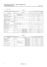 S-89230BC-I8T1U Datasheet Page 8