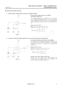 S-89230BC-I8T1U Datasheet Page 9