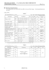 S-89531ACNC-HCCTFG Datasheet Pagina 4