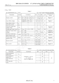 S-89531ACNC-HCCTFG Datasheet Page 5