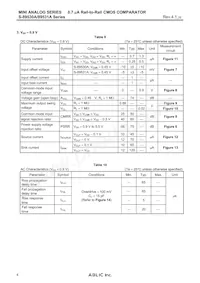S-89531ACNC-HCCTFG Datasheet Page 6