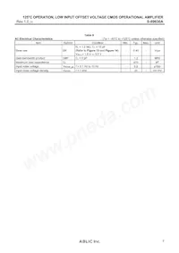 S-89630AB0A-K8T2U Datasheet Page 7