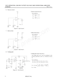 S-89630AB0A-K8T2U Datasheet Page 12