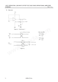 S-89630AB0A-K8T2U Datasheet Page 14