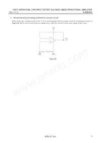 S-89630AB0A-K8T2U Datasheet Page 17