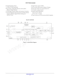SA3229-E1-T Datasheet Page 2