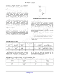 SA3229-E1-T Datasheet Page 9