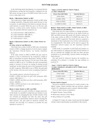 SA3229-E1-T Datasheet Page 10