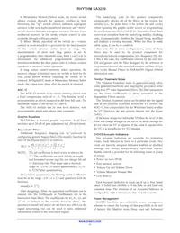 SA3229-E1-T Datenblatt Seite 11