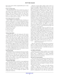 SA3229-E1-T Datenblatt Seite 12