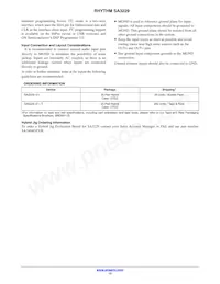 SA3229-E1-T Datasheet Page 13