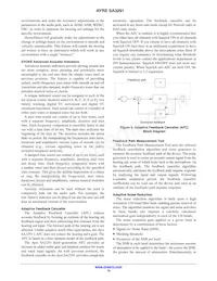 SA3291A-E1 Datenblatt Seite 10
