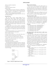 SA3291A-E1 Datenblatt Seite 14