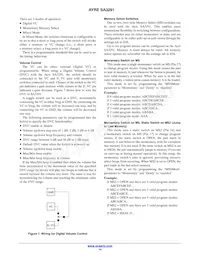 SA3291A-E1 Datasheet Pagina 14