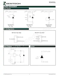 SC431LCSK-2TR Datasheet Page 4