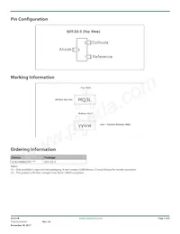 SC431MSKQTRT-01 Datasheet Page 2