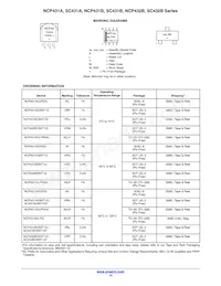 SC432BVSNT1G數據表 頁面 14