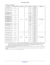 SCV301LSN45T1G Datasheet Page 21
