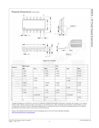 SG6516SZ Datasheet Page 11