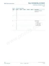 SL2MOS5001EV Datasheet Page 7