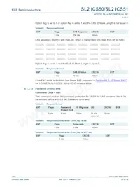 SL2MOS5001EV Datasheet Page 20