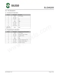 SLG46200V Datasheet Page 7
