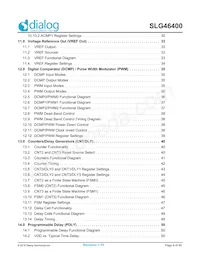 SLG46400V Datasheet Page 4